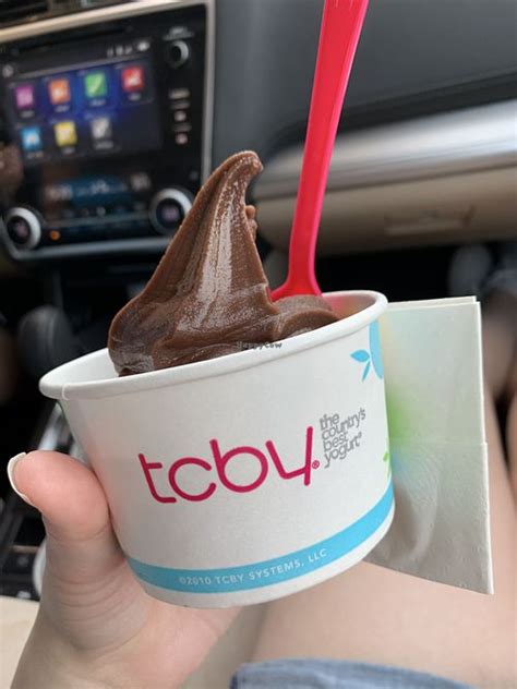 tcby ice cream locations